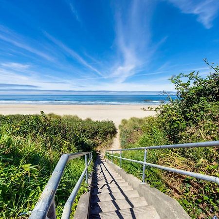 Lincoln City Beach Front Vacation Rental Esterno foto