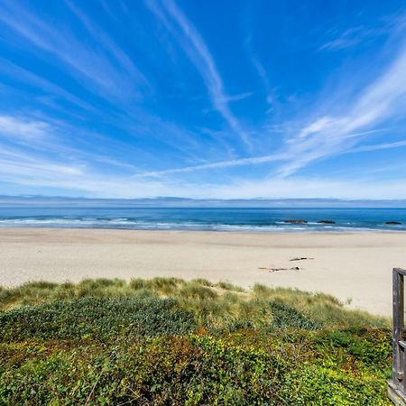 Lincoln City Beach Front Vacation Rental Esterno foto