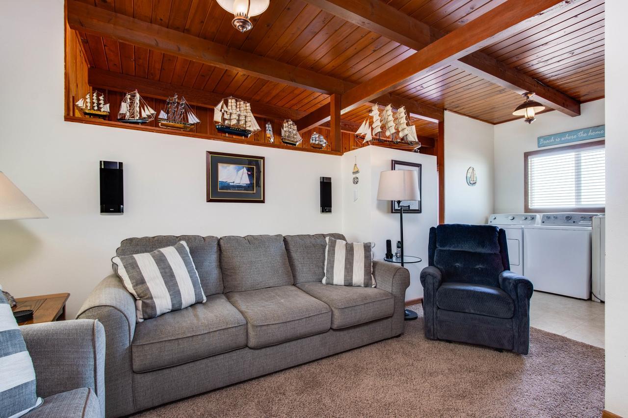 Lincoln City Beach Front Vacation Rental Esterno foto