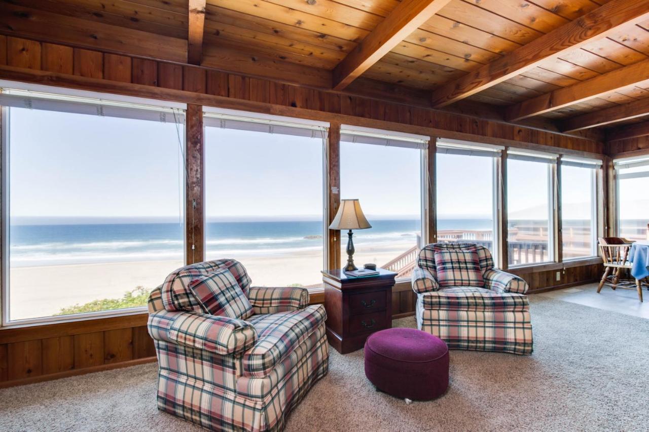 Lincoln City Beach Front Vacation Rental Esterno foto