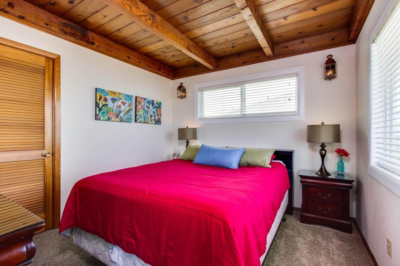 Lincoln City Beach Front Vacation Rental Esterno foto