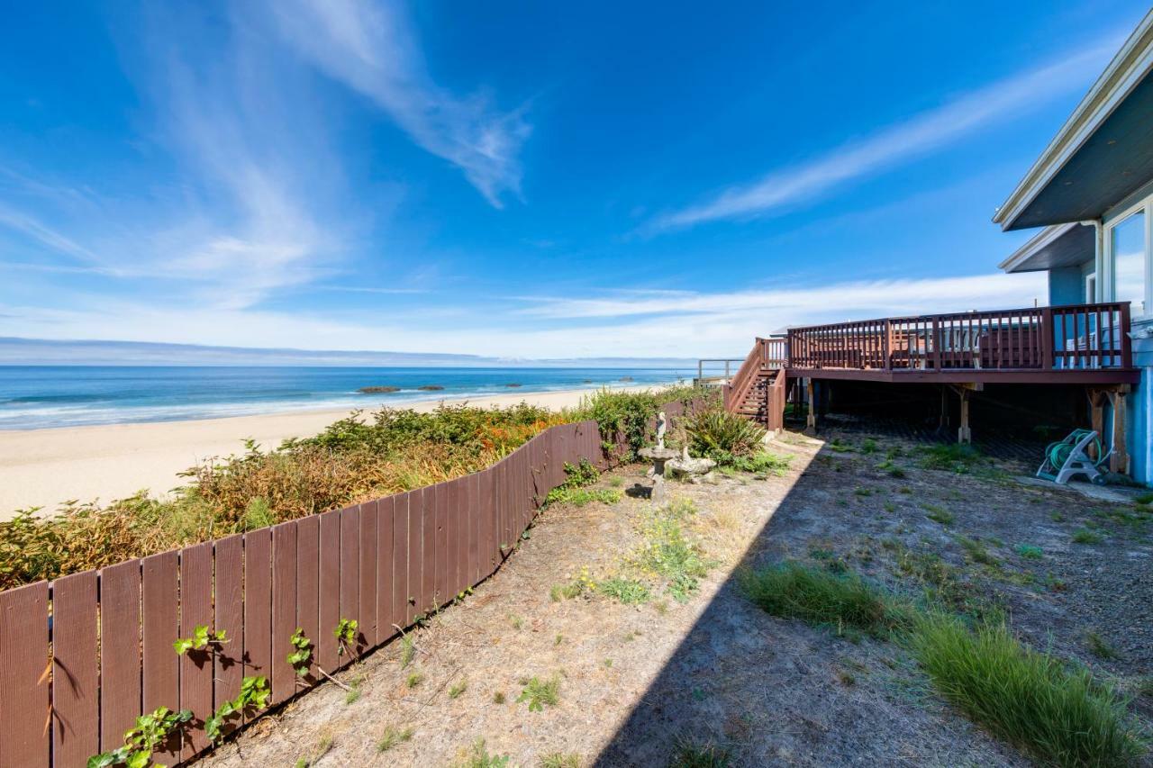 Lincoln City Beach Front Vacation Rental Esterno foto