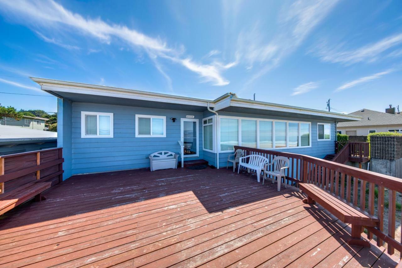 Lincoln City Beach Front Vacation Rental Esterno foto