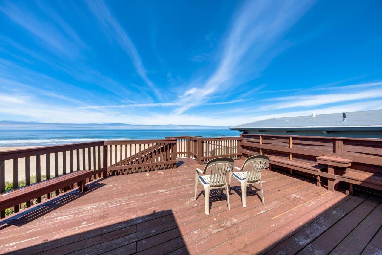 Lincoln City Beach Front Vacation Rental Esterno foto