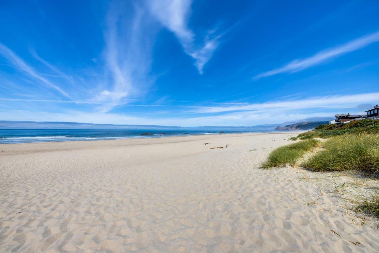 Lincoln City Beach Front Vacation Rental Esterno foto
